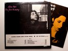 LAURA NYRO new york tendaberry - MINT SEALED PROMO timing strip POSTER STICKERS+