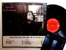 LAURA NYRO new york tendaberry - NM/EX PROMO SHRINK POSTER timing strip STICKER