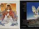 DAVID BOWIE LABYRINTH RARE LP 1986 (STAMPA ITALIANA)