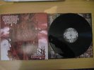 CANNIBAL CORPSE LP GALLERY OF SUICIDE GERMAN PRESS 1988 WITH INNER EX EX