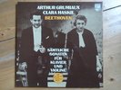 Grumiaux und Haskil spielen Beethoven-Sämtliche Sonaten...4er Lp Box Philips