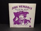 JIMI HENDRIX `LIVE AT THE FORUM LA 1970 DOUBLE LP `SEALED ` GEM ORIGINAL