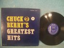 Chuck Berry's Greatest Hits, Chess Records LP 1485, 1964, Rockabilly, Blues Rock