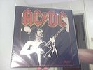 AC/DC Sin City import 2LP brand new