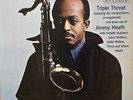 Jimmy Heath-Triple Threat-Riverside 9400-STEREO