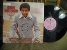 BOBBY PATTERSON IT'S JUST A MATTER OF TIME KILLER SOUL LP ON PAULA LPS-2215