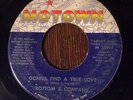 Bottom & Company, Gonna Find A True Love, Northern Soul 45 On Motown
