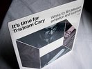 Tristram Cary ?– It's Time For Tristram Cary. LP UK Electronic Avantgarde MINT