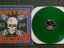 THE HELLACOPTERS Supershitty to the max Color Vinyl LP Mans Ruin Original Kozik