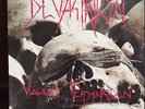DEVASTATION - Violent Termination LP Vinyl 1st press grey labels