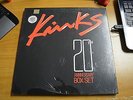 The Kinks - 20th Anniversary Box Set - 12'' Vinyl 3LP Set 7254 SEALED Very Rare