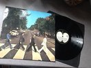 THE BEATLES ABBEY ROAD APPLE PCS 7088  Vinyl LP NO H.MAJESTY YEX 749 -1/-2