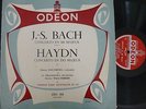 SIMON GOLDBERG - SUSSKIND / BACH -HAYDN / ODEON ODX 104