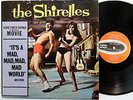 SHIRELLES It's a mad mad mad world LP Scepter 1963 Teen pop Girl Group  Mg804