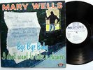 MARY WELLS Bye bye baby LP Motown MLP-600 SOUL (Motown labels 1st record)  Mg780