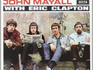 JOHN MAYALL WITH ERIC CLAPTON BLUESBREAKERS LP Vinyl Album RECORD NEW