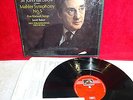 EMI SLS 785 2LP 1ST COLOUR P/S MAHLER SYMPHONY 5 NEW PHIL ORCH BARBIROLLI NM