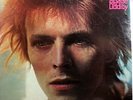 2- David Bowie Space Oddity 33T Lp Vg+ Vg+ (vinyle Rock Folk Rock Glam) 3318.7 1