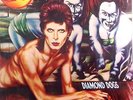 2- Bowie Diamond Dogs 33T Lp Vg+ Vg+ (vinyle Rock Rock Roll Classic Rock) 3348.7