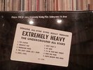 SEALED Kim Fowley -Underground All Stars -Extemely Heavy w/sticker Psych Madness