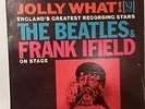 THE BEATLES FRANK IFIELD JOLLY WHAT 1964 VEE-JAY MONO 1085 LP   Rare ORIGINAL