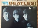 Beatles Stereo Meet The Beatles No Credits