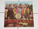 THE BEATLES Sgt. Pepper`s Lonely Hearts... LP - Apple EMI- Vinyl in Top Zustand