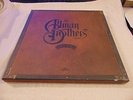 THE ALLMAN BROTHERS BAND DREAMS BOXED SET POLYDOR 6 LP'S WITH BOOKLET VG++ NM