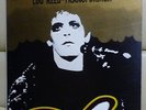 Japan Issue   LOU REED / TRANSFORMER   PG 108 David Bowie Free Shipping