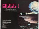 Moog  Claude Denjean and the Moog Synthesizer  Claude Denjean Vinyl Record