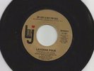 LAVERNE POLK my love is not for sale LOU-J UNKNOWN boogie funk 45 LA orig LISTEN