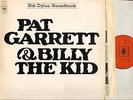 BOB DYLAN pat garrett and billy the kid soundtrack 69042 A1/B1 1st LP PS EX/EX