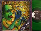 THE FALL c.r.e.e.p. (creep) BEG 116T Green vinyl uk 1984 12
