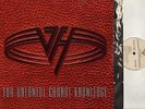 VAN HALEN for unlawful carnal knowledge WX 420 with inner warner 1991 LP EX/EX
