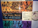 @ASD 444 *WHITE/GOLD* HOLLREISER* JOHANN STRUASS: GYPSEY BARON /DIE FLEDERMAUS*