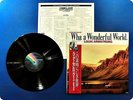 LOUID ARMSTRONG What A Wonderful World VIM28601 OBI LP Ce4205