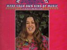 Mama Cass Elliot Make Your Own Kind Of Music NEAR MINT ABC Dunhill Vinyl LP