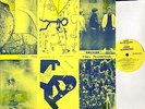 OTHER ALTERNATIVES SRTX/80/CUS 744 sleepy hollow red diy punk 1980 LP PS EX/EX