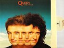 QUEEN the miracle PCSD 107 A1U/B2U early press with inner uk 1989 LP PS EX-/EX