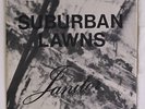 SUBURBAN LAWNS: Janitor / Protection 45 (PS) rare Punk/New Wave