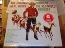 Gene Autry Sings Rudolph the Red-Nosed Reindeer LP sealed vinyl RE reissue 2015