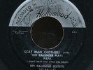45bs-R&B-RECORDED in HOLLYWOOD 142-Scat Man Crothers w/ Red Callender