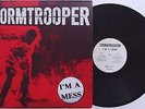 Stormtrooper - I'm A Mess LP Sex Pistols Sid Vicious Isle Of Wight UK Punk KBD