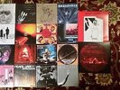 Pearl Jam Christmas Xmas Holiday Singles 1997-2014 Vinyl Records NEVER PLAYED