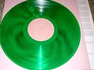 Modest Mouse Good News 2 LP GREEN colored vinyl Newbury Comics #777 AS NEW