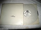 LED ZEPPELIN - Zoso - Rare Original WHITE PROMO Test Pressing LP VG+