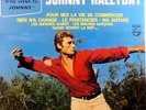 2- Hallyday Johnny Pour Moi La Vie Va Commencer 33T Lp Nm Nm 3429.7 1989  Dial 8