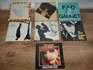 Fad Gadget  Make Room For Whom Handshake King Of The Insecticide Flies 7x  UK 7