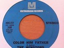 THE WINSTONS - COLOR HIM FATHER - METROMEDIA
