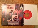 RARE FRENCH BEATLES EP ODEON MEO 134 PENNY LANE